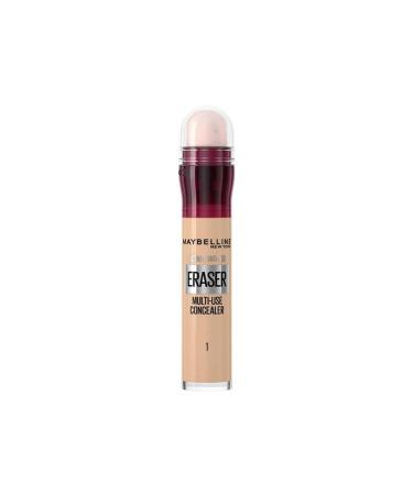 Maybelline Eraser Eye Concealer Light 6.8ml 1 Light