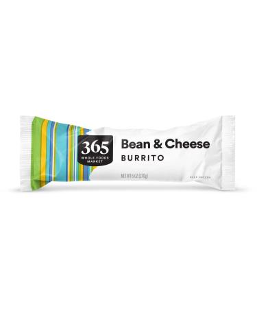 365 by Whole Foods Market, Burrito Bean Cheese, 6 Ounce