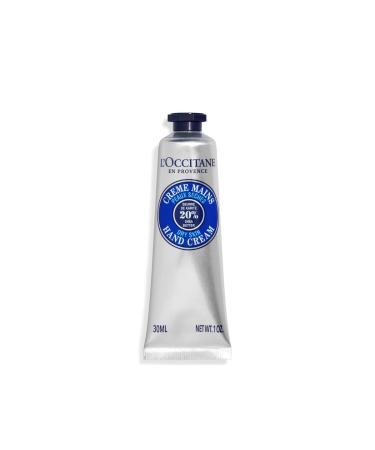 LOccitane Shea Butter Hand Cream 1 Ounce (Pack of 1)