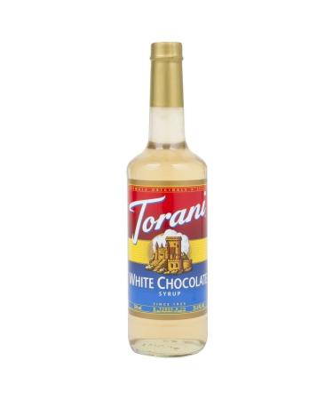 Torani White Chocolate Syrup