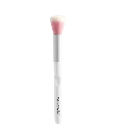 wet n wild foundation Brush Small blending Brush For Natural Airbrushed Look For Liquid Cream Powder Makeup Small Stipple Brush