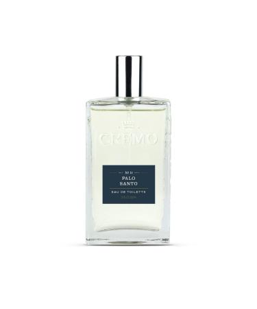 Cremo Spray Cologne, Palo Santo (Reserve Collection), A Combination of Bright Cardamom, Dry Papyrus and Aromiatic Palo Santo, 3.4 Fl Oz