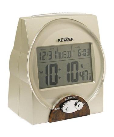 Atomic Alarm Clock by LSS