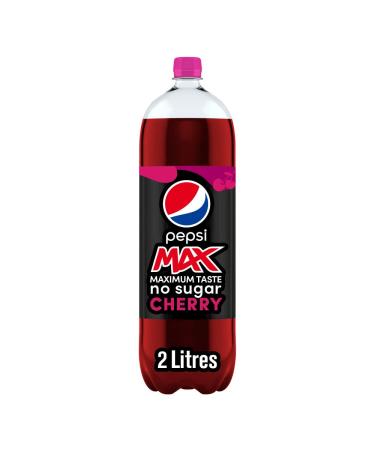 Pepsi Max Cherry 2L