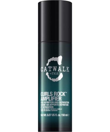 TIGI Catwalk Curls Rock Amplifier  5.07 Oz