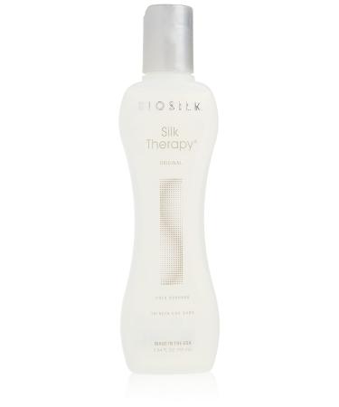 Biosilk Silk Therapy Cure  5.64 oz 5.6 Fl Oz (Pack of 1)