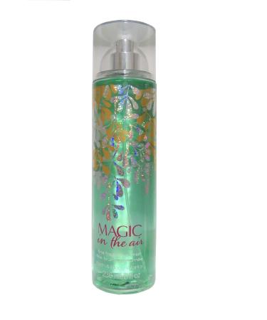 Bath and Body Works Fine Fragrance Mist Magic in the Air 8 Ounce Full Size Magic in the Air 8 Fl Oz (Pack of 1)