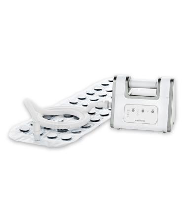 medisana BBS Bubble Bath Bubble Mat Bathtub Hydromassage Mat Aroma Dispenser Included 3 Intensity Levels Timer Function Spa for Home Wellness