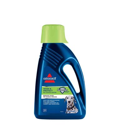 Bitell Formula Wash & Protect Pet |Pet cleaning agent |Removed spots & efrisch |For your upholstery carpets & carpet floors |1.5 liters |For Proheat Stainpro & Big Green series |1087n Wash & Protect Pet 1.5l