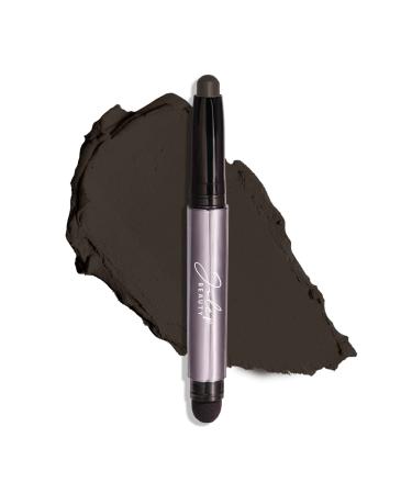 Julep Eyeshadow 101 Cr me to Powder Waterproof Eyeshadow Stick  Charcoal Matte 18 Charcoal Matte