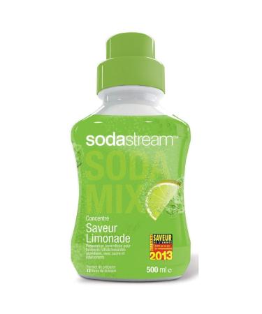 Lemonade Flavor Concentrate 500 ml