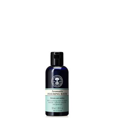 Neal s Yard Remedies Aromatic Foaming Bath 100 ml (Pack of 1)