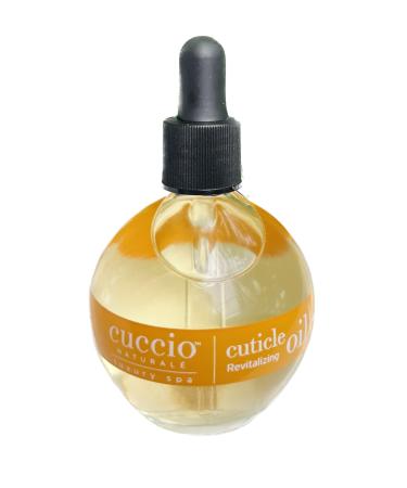 Milk & Honey Cuticle Oil 75ml (2.5oz) Honey 75 ml (Pack of 1)