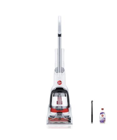 Hoover PowerDash Compact Carpet Cleaner FH50711CN PowerDash White & Red