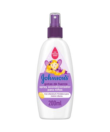 Johnson's Baby Conditioner 200 ml