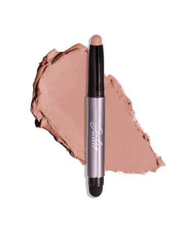Julep Eyeshadow 101 Cr me to Powder Waterproof Eyeshadow Stick  Putty Matte 07 Putty Matte