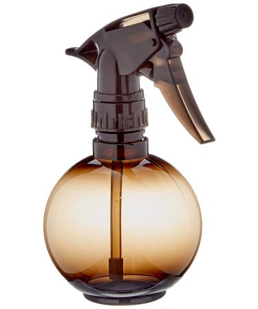 Efalock Professional water spray bottle ball brown 350 ml