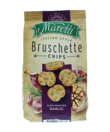 Bruschetta Maretti 14x70g Slow Roasted Garlic