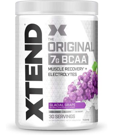 XTEND Original BCAA Powder - Grape - 14.3 Oz.