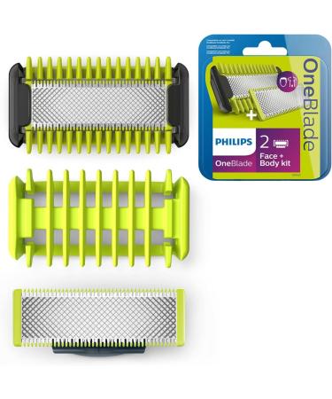OneBlade Face and Body Blades Kit QP620/50