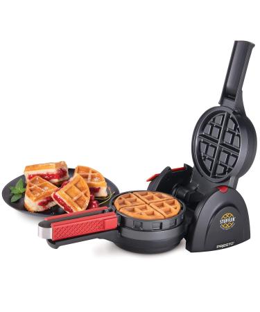 Presto 03512 Stuffler Stuffed Waffle Maker Belgian