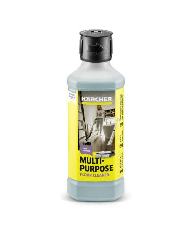 K rcher floor cleaner Universal RM 536 for strip -free results on all hard floors 500ml concentraft result in diluted 40L cleaning fluid single