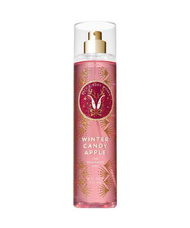 Bath & Body Works Winter Candy Apple Fine Fragrance Mist, 8 Ounce