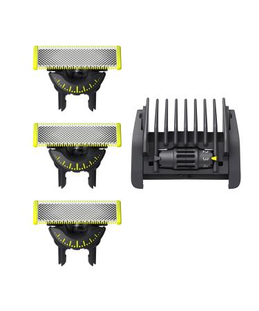 Philips OneBlade Replacement Blade NEW OneBlade 360 x3