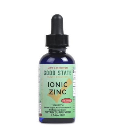 Good State - Ionic Liquid Zinc Ultra Concentrate