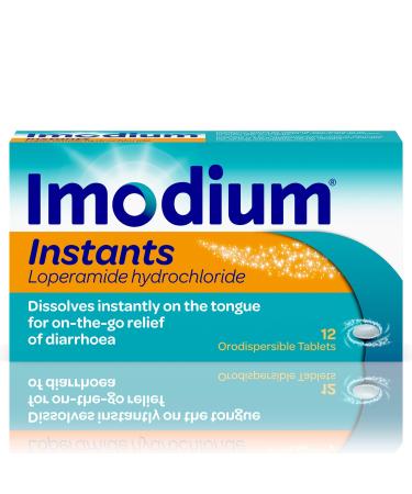 Imodium Instants Diarrhoea Relief
