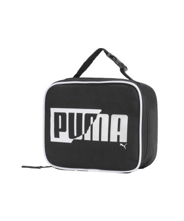 PUMA KIDS' CONTENDER LUNCH KIT One Size Black White