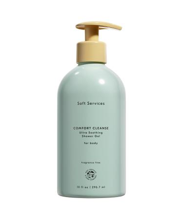 Soft Services Comfort Cleanse Ultra-Soothing + Moisturizing Body Wash - 10 oz