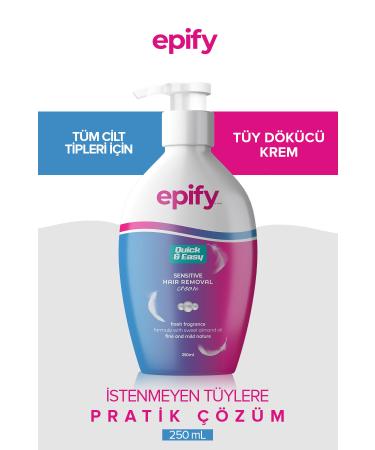 EP FY Hair Removal Cream