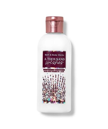 Bath & Body Works A Thousand Wishes Travel Size Conditioner 88 ml