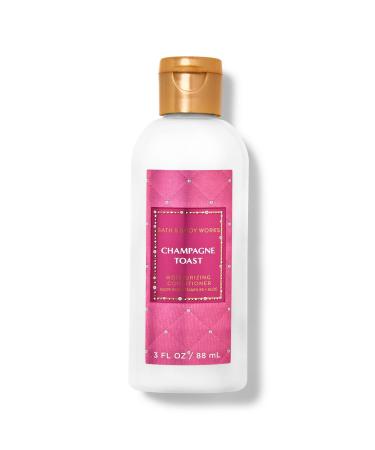 Bath & Body Works Champagne Toast Travel Size Conditioner 88 ml