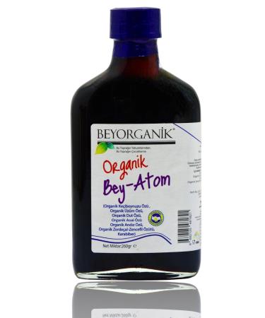 BEYORGANIC Organic Bey Atom 260gr