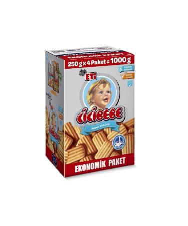 Eti Cicibebe Biscuit 1000 g